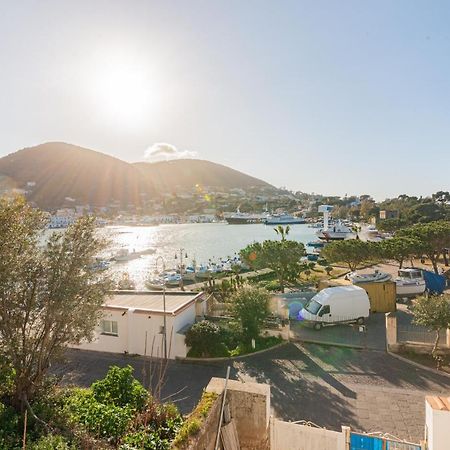 イスキア島La Casa Sul Portoアパートメント エクステリア 写真