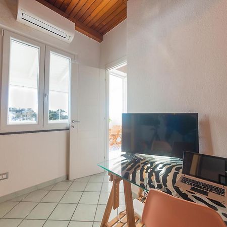 イスキア島La Casa Sul Portoアパートメント エクステリア 写真