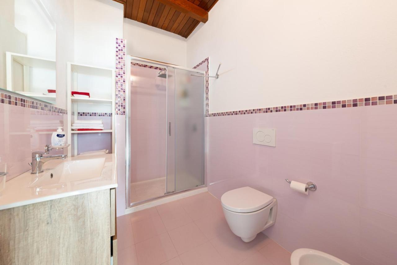 イスキア島La Casa Sul Portoアパートメント エクステリア 写真