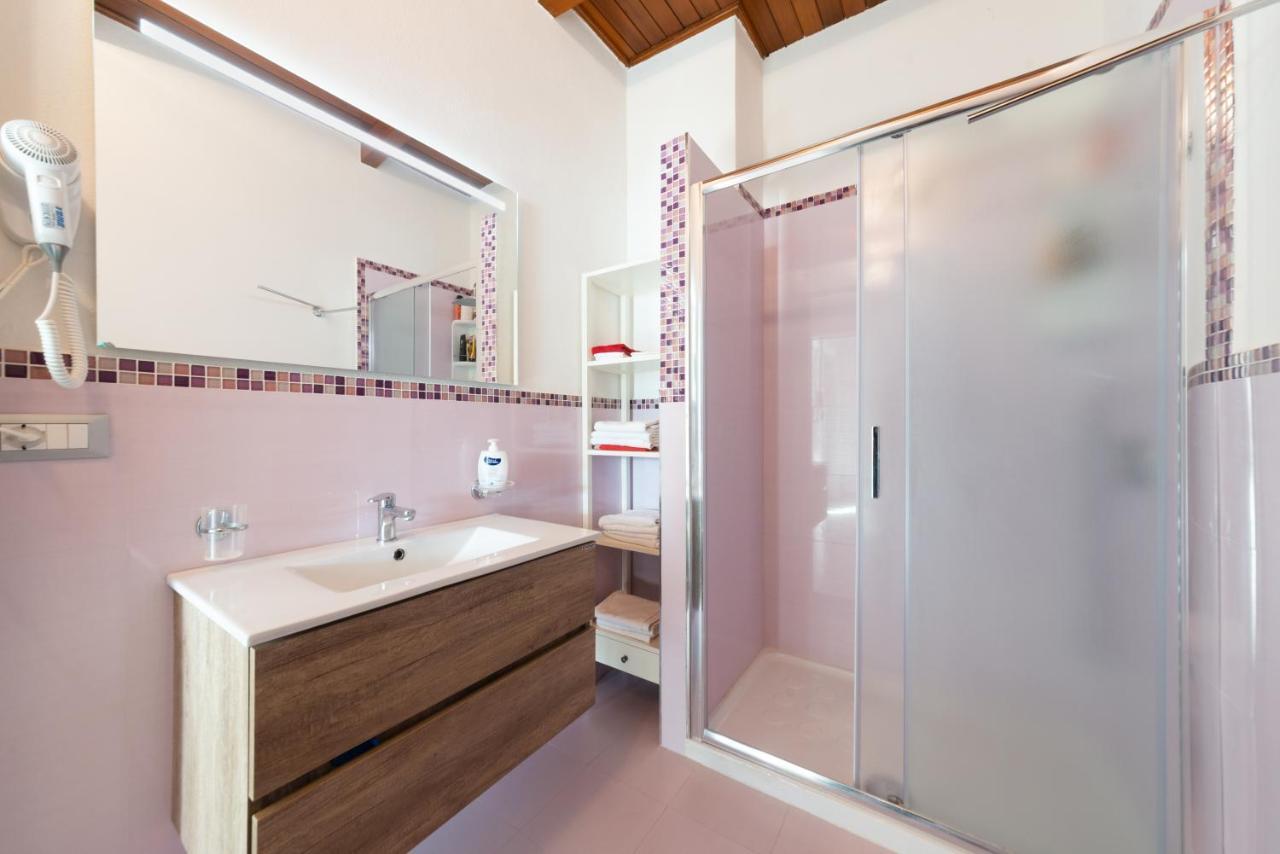 イスキア島La Casa Sul Portoアパートメント エクステリア 写真