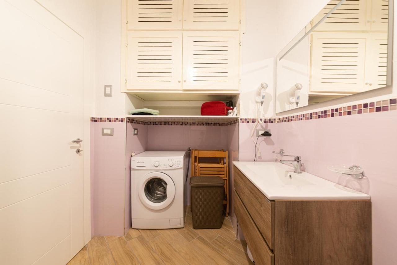 イスキア島La Casa Sul Portoアパートメント エクステリア 写真