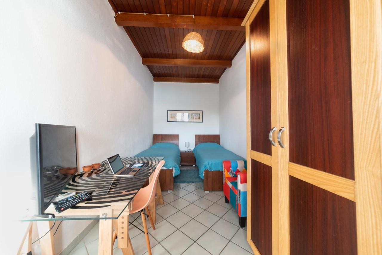 イスキア島La Casa Sul Portoアパートメント エクステリア 写真